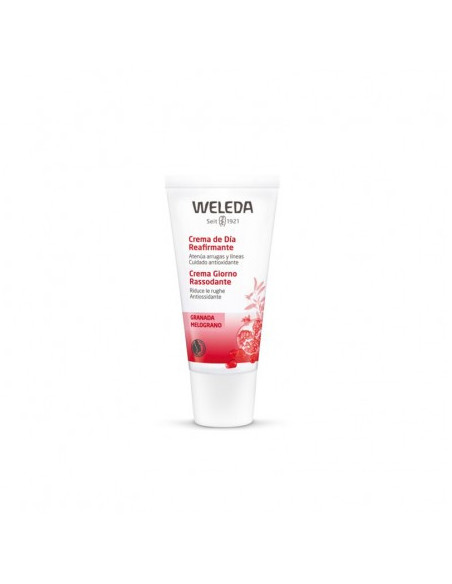 Crema de dia reafirmante de granada 30ml Weleda