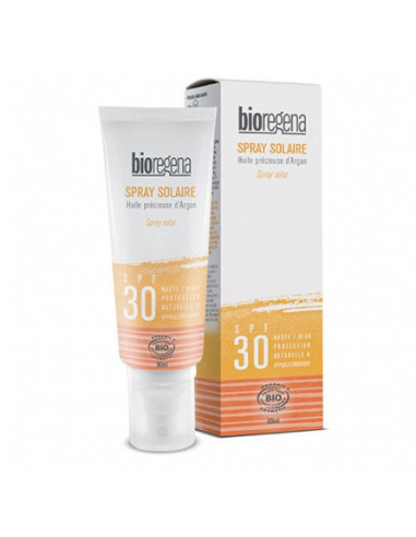 Spray solar spf 30 Bio 90ml Bioregena