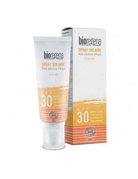 Spray solar spf 30 Bio 90ml Bioregena